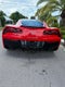 2014 Chevrolet Corvette Stingray 2LT
