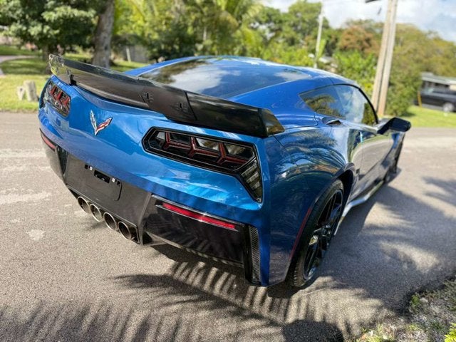 2016 Chevrolet Corvette Z51 2LT