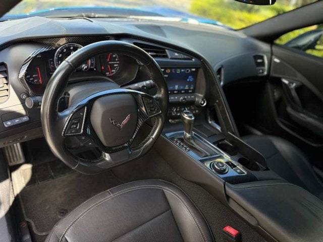 2016 Chevrolet Corvette Z51 2LT