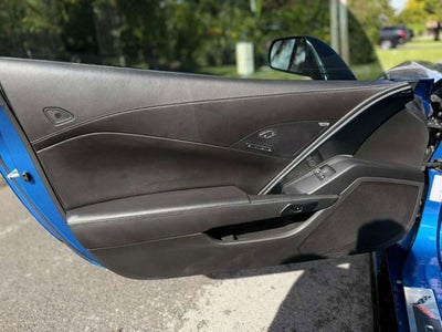 2016 Chevrolet Corvette Z51 2LT