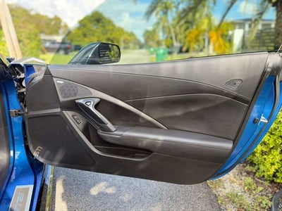 2016 Chevrolet Corvette Z51 2LT
