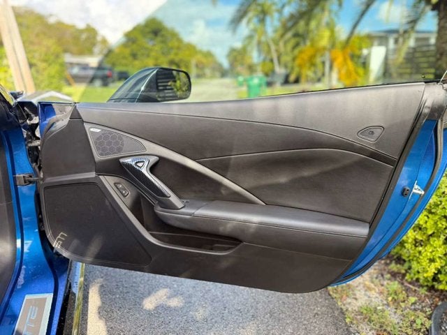 2016 Chevrolet Corvette Z51 2LT