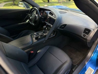 2016 Chevrolet Corvette Z51 2LT