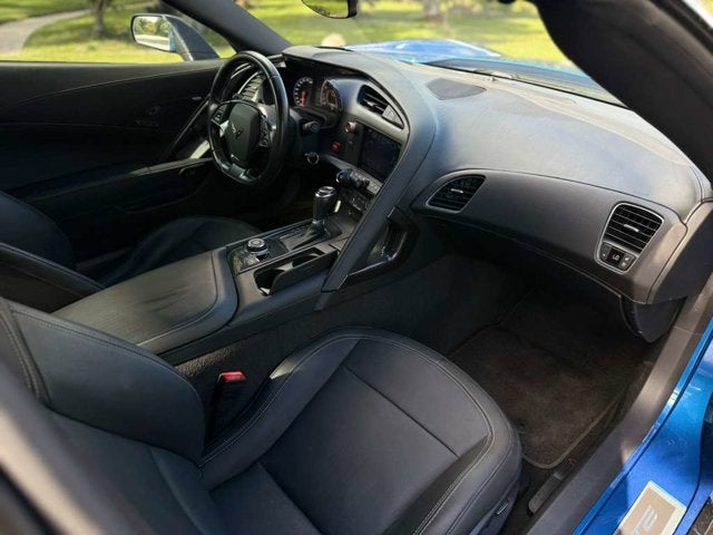 2016 Chevrolet Corvette Z51 2LT