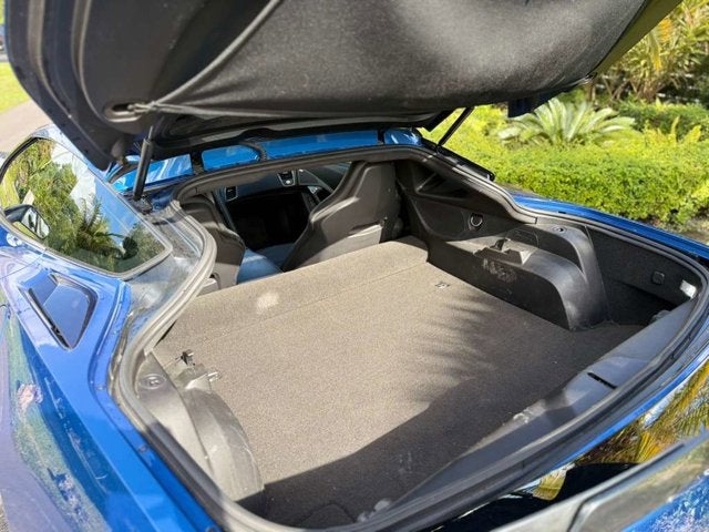 2016 Chevrolet Corvette Z51 2LT