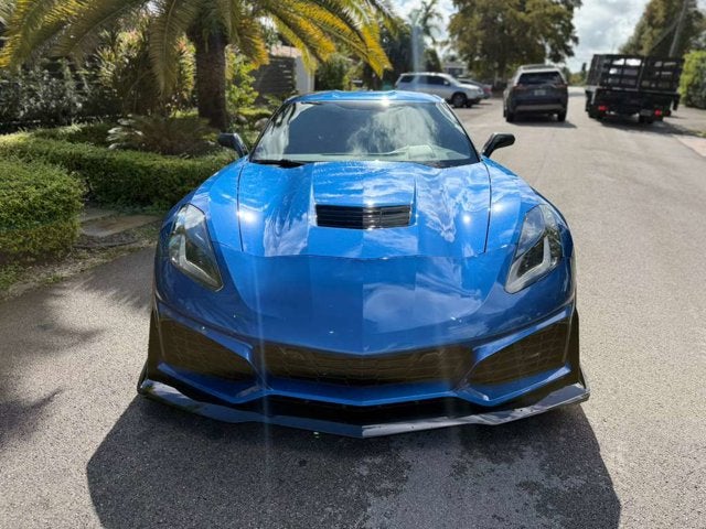 2016 Chevrolet Corvette Z51 2LT