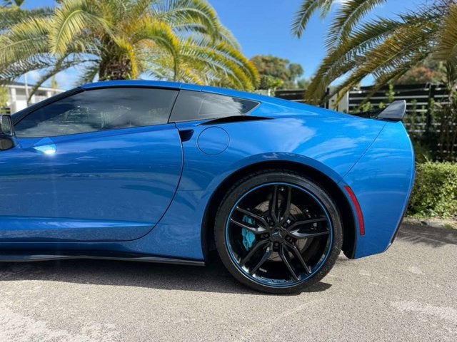 2016 Chevrolet Corvette Z51 2LT