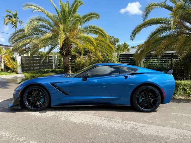 2016 Chevrolet Corvette Z51 2LT