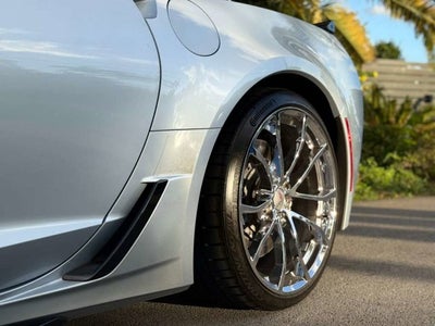 2017 Chevrolet Corvette Grand Sport 2LT