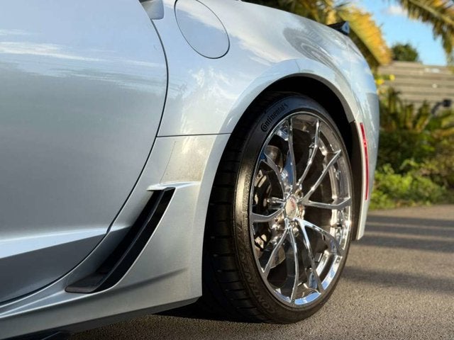 2017 Chevrolet Corvette Grand Sport 2LT