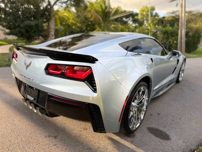 2017 Chevrolet Corvette Grand Sport 2LT