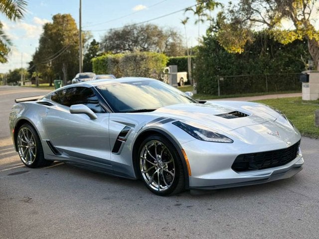 2017 Chevrolet Corvette Grand Sport 2LT