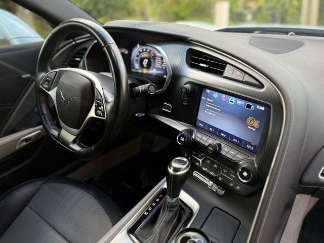 2017 Chevrolet Corvette Grand Sport 2LT