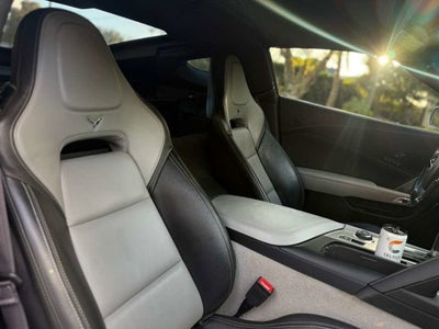 2017 Chevrolet Corvette Grand Sport 2LT