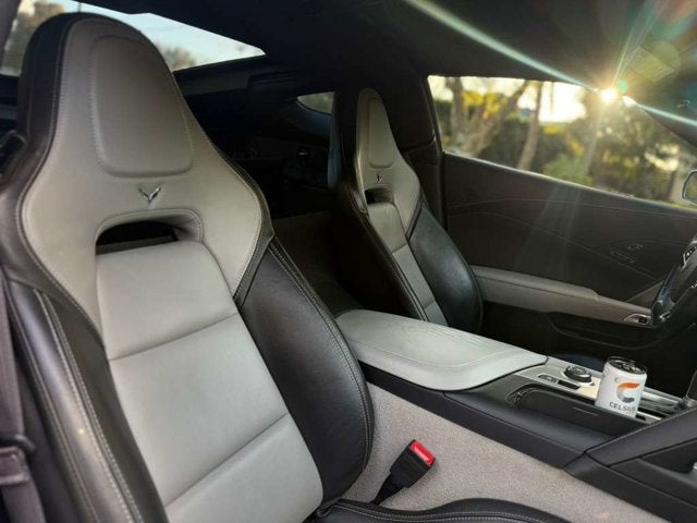 2017 Chevrolet Corvette Grand Sport 2LT