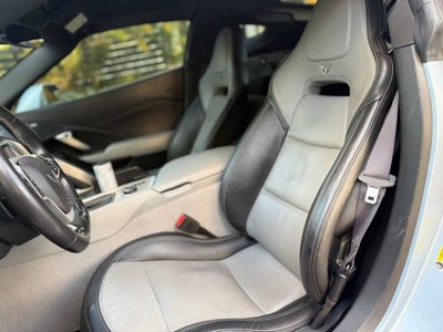 2017 Chevrolet Corvette Grand Sport 2LT
