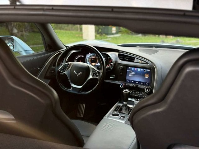 2017 Chevrolet Corvette Grand Sport 2LT