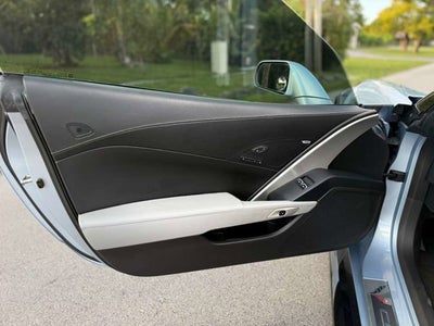 2017 Chevrolet Corvette Grand Sport 2LT