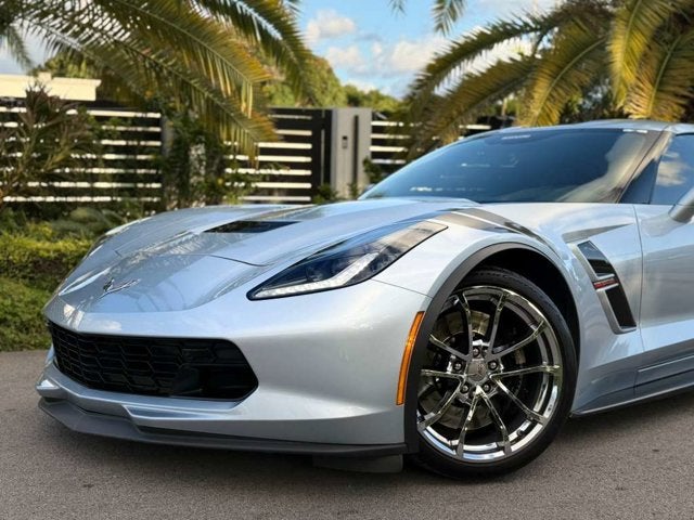 2017 Chevrolet Corvette Grand Sport 2LT