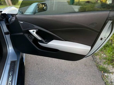 2017 Chevrolet Corvette Grand Sport 2LT