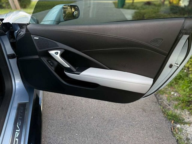 2017 Chevrolet Corvette Grand Sport 2LT