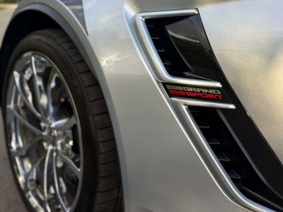 2017 Chevrolet Corvette Grand Sport 2LT