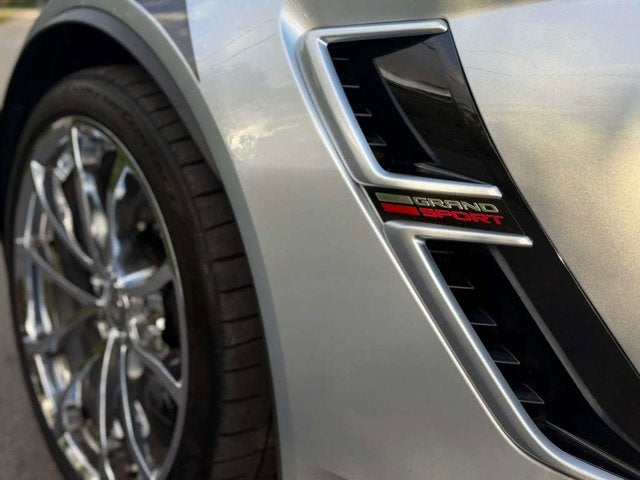 2017 Chevrolet Corvette Grand Sport 2LT