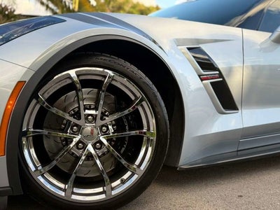 2017 Chevrolet Corvette Grand Sport 2LT