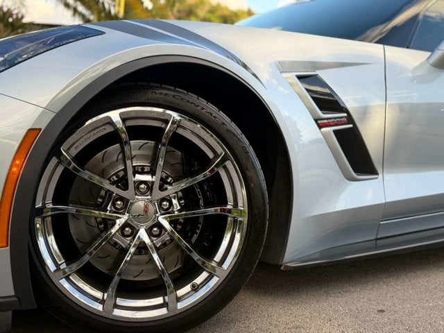 2017 Chevrolet Corvette Grand Sport 2LT