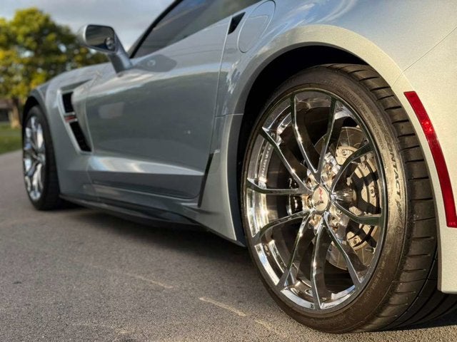 2017 Chevrolet Corvette Grand Sport 2LT