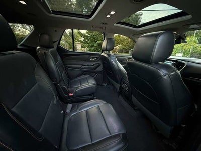 2019 Chevrolet Traverse Premier