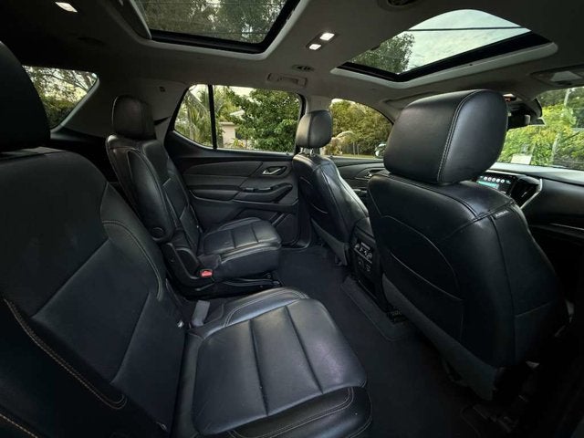 2019 Chevrolet Traverse Premier