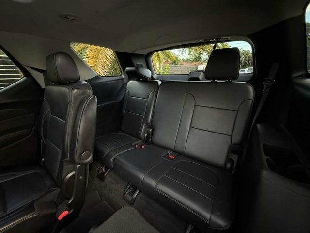 2019 Chevrolet Traverse Premier