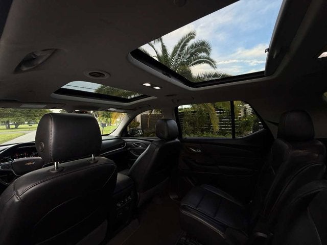 2019 Chevrolet Traverse Premier