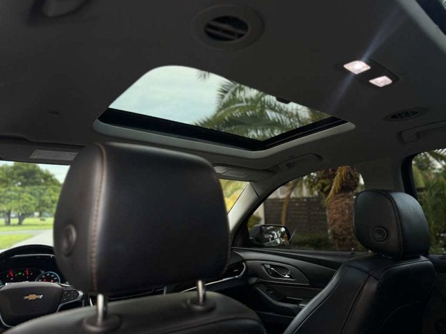 2019 Chevrolet Traverse Premier