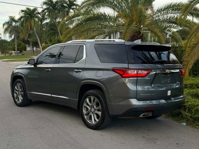 2019 Chevrolet Traverse Premier