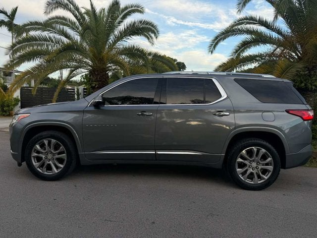 2019 Chevrolet Traverse Premier
