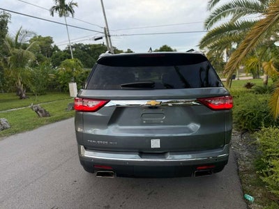 2019 Chevrolet Traverse Premier