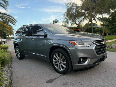 2019 Chevrolet Traverse Premier