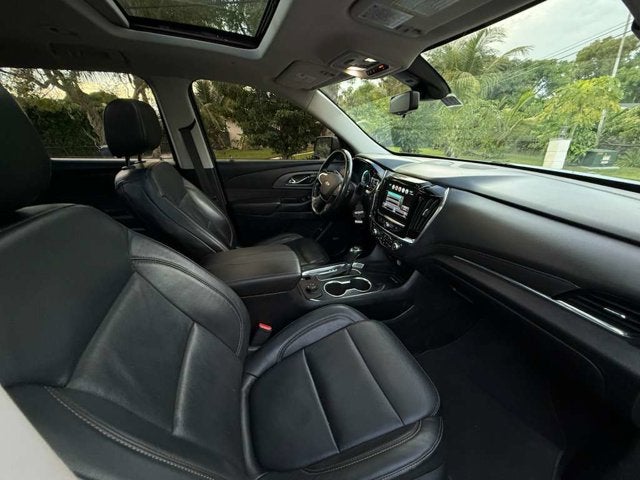 2019 Chevrolet Traverse Premier