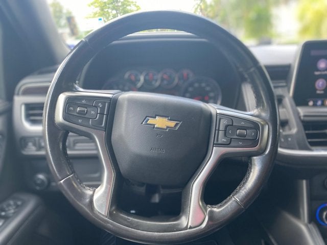 2021 Chevrolet Suburban LS
