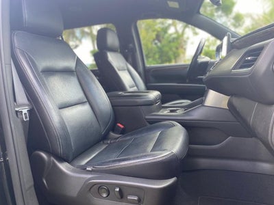 2021 Chevrolet Suburban LS