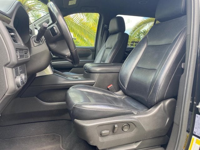 2021 Chevrolet Suburban LS