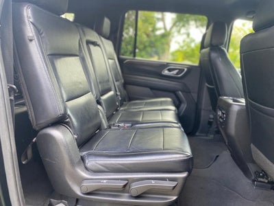2021 Chevrolet Suburban LS