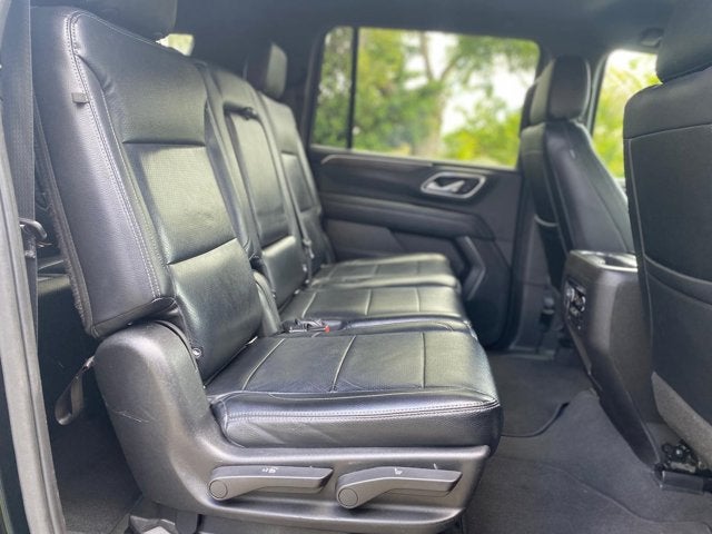 2021 Chevrolet Suburban LS