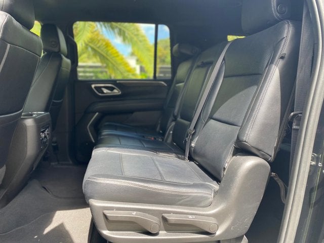 2021 Chevrolet Suburban LS