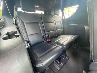 2021 Chevrolet Suburban LS