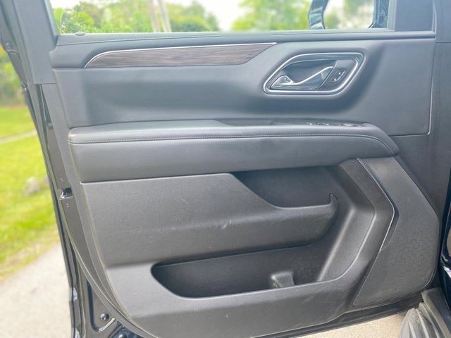 2021 Chevrolet Suburban LS