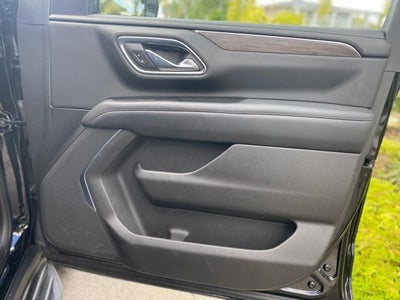 2021 Chevrolet Suburban LS