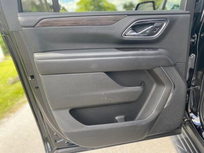 2021 Chevrolet Suburban LS